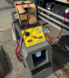 インジェクター洗浄